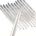 Enjoydeal 5pcs White Highlight Waterproof Cosmetic Makeup Eyeliner Pencil Eye Shadow Pen