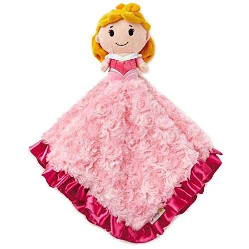 Hallmark itty bittys Sleeping Beauty Aurora Baby Lovey