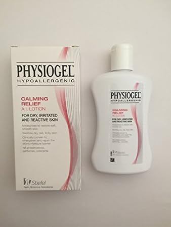 physiogel ai lotion for baby