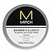 Paul Mitchell Mitch Barber's Classic Moderate Hold/High Shine Pomade, 3 Ounce