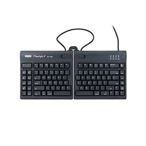 Kinesis Freestyle2 Keyboard for Mac (9" Standard Separation)