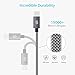 USB Type C Cable, Syncwire 3.3ft Premium Braided USB C to USB 3.0 Charger, Fast 3A Sync&Charging Cord for Nintendo Switch, Samsung Galaxy S9/S8/Note 9/8, MacBook, Google Pixel, LG, OnePlus & More