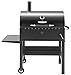 Blackstone 3-in-1 Kabob Charcoal Grill - Barbecue - Smoker - With Automatic Rotisserie - 11 custom heavy-duty skewers included