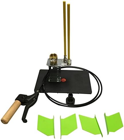 OXP Powerful metal water rocket bottle launcher