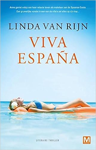 Viva España: literaire thriller: Amazon.es: Linda Van Rijn ...
