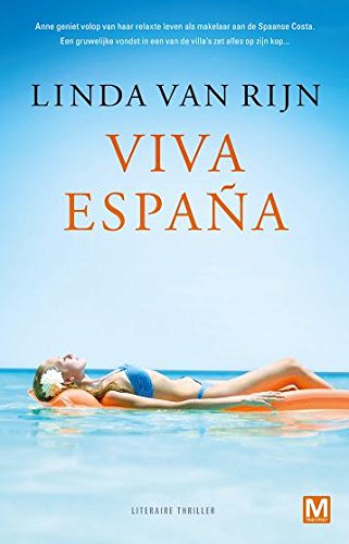 Viva España: literaire thriller: Amazon.es: Van Rijn, Linda ...