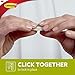 Command Large Picture and Frame Hanging Strips, 17206 (30 Pairs)