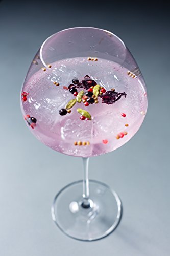 Gin Botanicals Refill-Kit 5 Gin-Tonic Gewürze im praktischen Nachfüllset – Bild 3