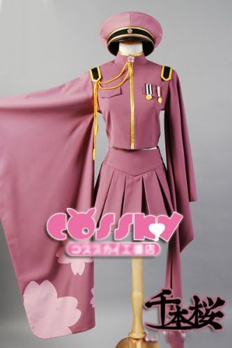 Cosplay Costume š VOCALOID š Hatsune Miku Senbonzakura š Hatsune Miku Deluxe Edition (japan import)