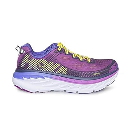 hoka shoes purple