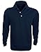 PGA Tour Golf- Long Sleeve Airflux Tonal Polo