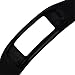 French Bull - Replacement Band for use with Garmin Vivofit 2, Replacement Wristband Compatible with Garmin Vivofit 2 Fitness Tracker (Vine Black)