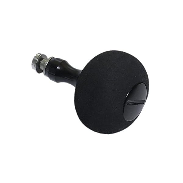 Power Handle with 41mm EVA Knob For Penn Jig Master 500, 500S, 501, 505HS & 506HS Reels NOTE