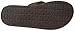 Sanuk Men's M Beer Cozy Hop Top Flip Flop