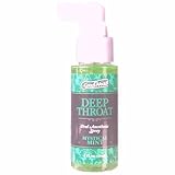 DJ Novelties GOODHEAD DEEP THROAT SPRAY MINT