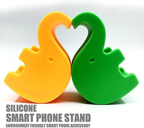 Smtni TM 2pcs/lot Lovely Elephant Stand Stents Phone Support Desktop Cell Phone Stands for Tablet iPad 1 2 3 4 Mini iPad Pro iPhone 5 5s 5c iPhone 6 6s iPhone 6Plus 6sPlus