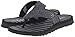 SKECHERS Performance Womens Go Flex-Vitality Flip Flop,Black,9 M US