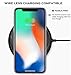 iPhone X Case, iPhone X Edition Case Cover, By DN-Alive [Wireless Charger Compatible] [Gel] [Slim] [Clear] [Silicone] [Transparent] [Protective] [Bumper] [Slim] [TPU] iPhone X Edition Case