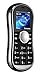 The Fidget Spinner Phone - Easyfone Spinner B Mini Unlocked Cell Phone + Bluetooth Dialer/Receiver (Black)