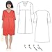 Style Arc Sewing Pattern - Patricia Rose Dress (Sizes 04-16)