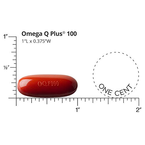 Dr. Sinatra Omega Q Plus 100 Omega3 Supplement Delivers Everyday