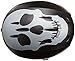Lucky Bums Snow Sport Helmet (Skull, Small)