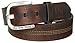 John Deere Men's 35mm Belt,Brown,32