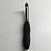 New Model 1501 CUTCO Vegetable Peeler in factory-provided plastic bag. . . . . . . .  High Carbon Stainless blade and black handle