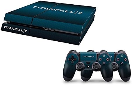 Official Titanfall 2 PS4 Honeycomb Console Skin