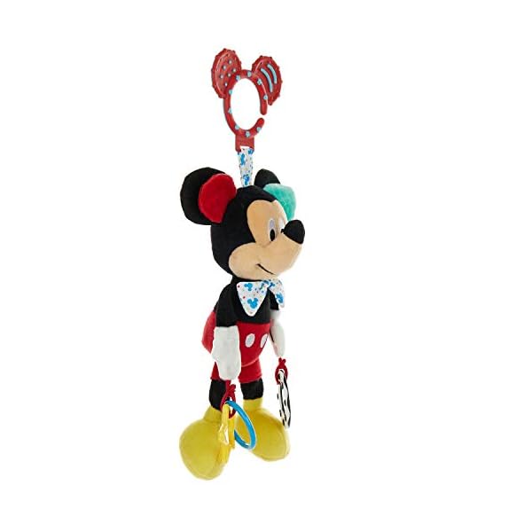 disney baby mickey mouse activity toy