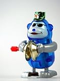 Clarence the Cymbal Monkey