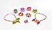 Perler Beads Fused Bead Kit, Neon Jewelry