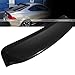 Remix Custom Rear Roof Spoiler Window Visor Spoiler Wing Compatible with 2002-2006 RSX DC5
