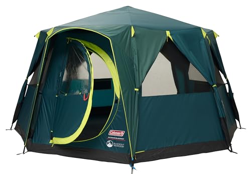 Coleman Octagon Blackout Zelt