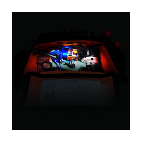 Wild-River-by-CLC-WN3605-Tackle-Tek-Nomad-XP-Lighted-Backpack-with-USB-Charging-System