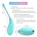 Clitoral Sucking Vibrator,Wireless Remote Control Wearable Bullet Vibrator Rechargeable Nipple Clitoris Stimulator Vibrating Egg Adult Sex Toys for Women,12 Vibrating Frequencies & 7 Sucking Modes