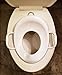 Potty Training Seat with Handles for Boys and Girls | Slip-Resistant with Splashguard and Hanging Ring | Portable for Travel | Easy to Clean | by iLove…