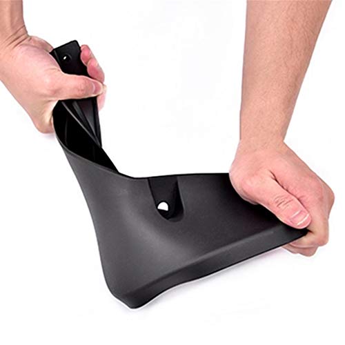 Mud Flaps Kit for Jeep Renegade 20152021 Mud Splash Guard Front and