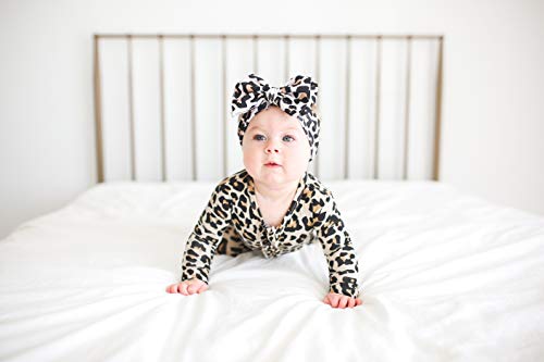 Posh-Peanut-Baby-Rompers-Pajamas-Newborn-Sleepers-Girl-Clothes-Kids-One-Piece-PJ-Soft-Viscose-from-Bamboo