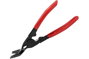 LANBEAUTIFY Panel Clip Removal Pliers - Universal Auto Door Car Upholstery Trim Clip Removal Plier Tool