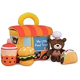 GUND Baby Play Soft Collection, My Little Food