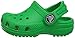 Crocs Classic Clog (Toddler/Little Kid/Big Kid) Grass Green 9 Toddler M