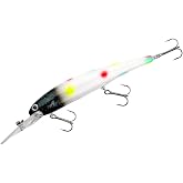 Bandit Suspending Minnow Fruit Dots 4 5/8"