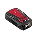 Laser/Radar Detector, 16 Band Signal Voice Alert Car Speed Alarm System with 360 Degree Detection, VG-2 Immunity, City/Highway Mode, Auto Mute, Bright LED Display - JVR AO26