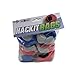 BULZiBUCKET Hacky Sacks 6 Pk. Hand Woven Hacky Sacks Next Generation Cornhole Game, Also Used for Hand Juggling, & Foot volley's.