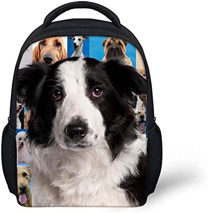 Generic Art Customized Kids Backpack for Kindergarte