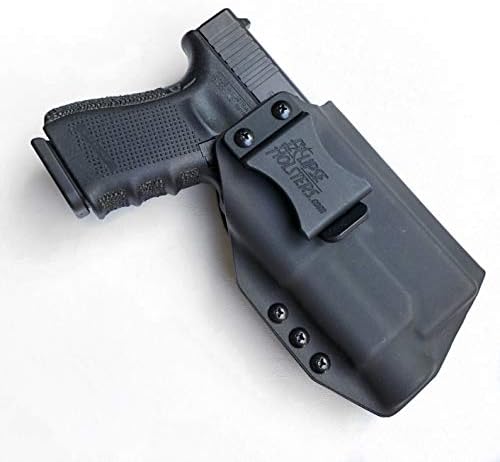 Eclipse Holsters Glock 17/22 w/TLR1 Light Mount Holster