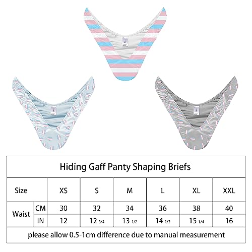 Littleforbig Satin Hipster Mit Spitze - Chastity Slip Für Crossdresser