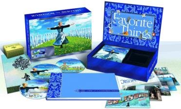La Melodie Du Bonheur Edition 45 Eme Anniversaire Edition Limitée - Blu Ray