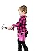 Active Kyds Leather Kids Tool Belt/Child's Tool Pouch for Costumes Dress Up Role Play (Pink)